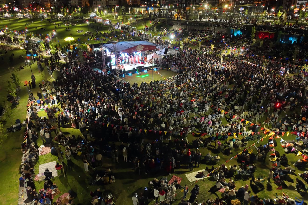 Kayseri'nin Talas ilçesi sosyoekonomik gelişmişlik sıralamasında birinci oldu.
