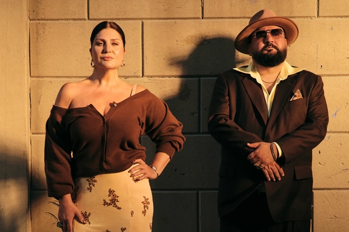 Sibel Can ve Eypio, 'Kıyamam' şarkısıyla müzik listelerinde zirvede