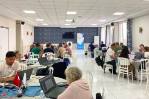 Sakarya'da düzenlenen Türkiye Yüzyılı Maarif Modeli Bağlam Temelli Soru Yazım Çalıştayı