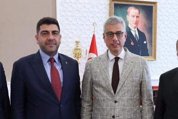 Mardin'de yenilenen Aile Sağlığı Merkezi binası