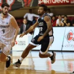 TOFAŞ Basketbol Takımı'nın yeni transferi Leon Harun Apaydın
