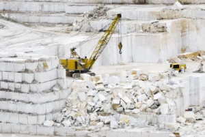 Ege madenciliğinden ilk yarı ihracat rakamları ve gelecek hedefleri