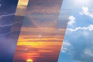 Meteoroloji'den sağanak ve kuvvetli rüzgar uyarısı