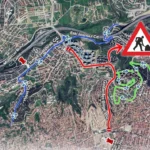 Kocaeli Gazanfer Bilge Bulvarı'nda yapılacak üstyapı çalışması nedeniyle bulvar trafiğe kapatılacak.