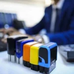 Ticaret Bakanlığı logosu ve 'Dahilde İşleme İzin Belgesi' ibaresi