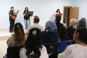 Kocaeli Beyaz Kalpler Eğitim Merkezi pastacılık ve aşçılık mezuniyet töreni