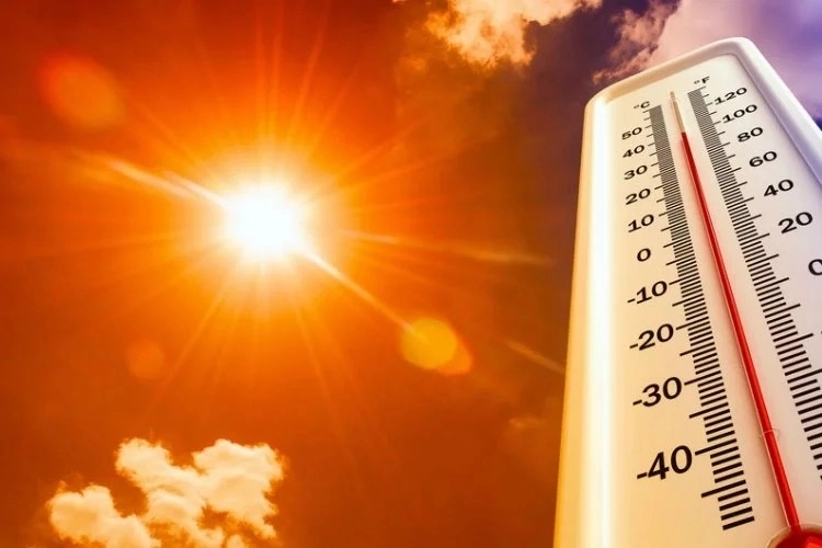 Sıcak hava uyarısı yapan meteoroloji genel müdürlüğü