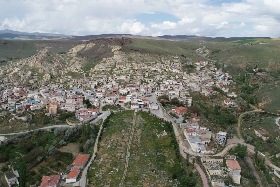 Kayseri Bayramhacı turizm bölgesi geliştirme toplantısı